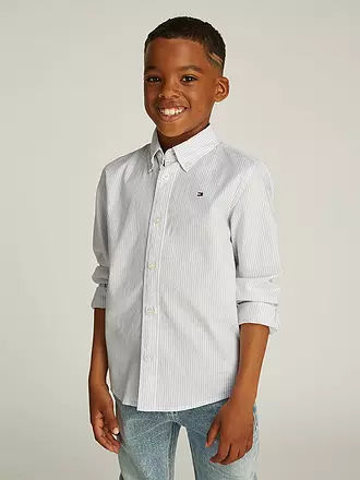 TOMMY HILFIGER | Jungen Hemd | 